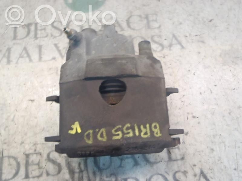 Volkswagen Polo III 6N 6N2 6NF Pinza del freno anteriore