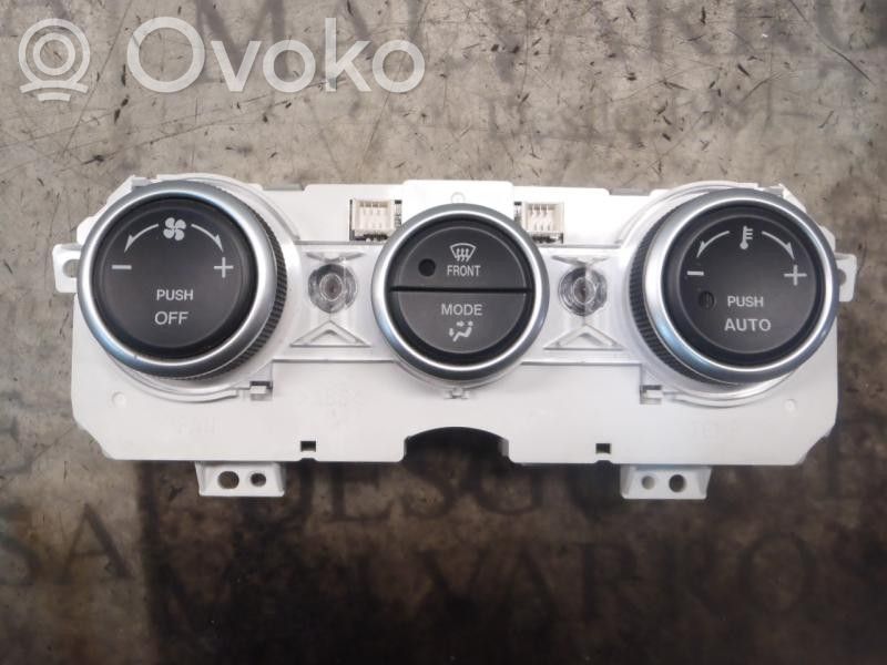 Mazda 6 Centralina del climatizzatore 