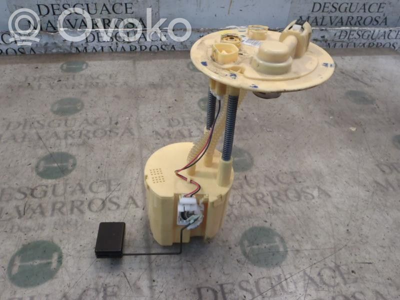 Bomba interna de combustible