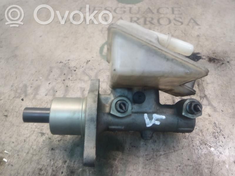 Brake booster