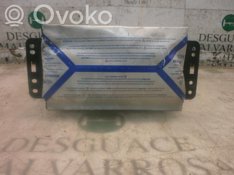 Airbag lateral