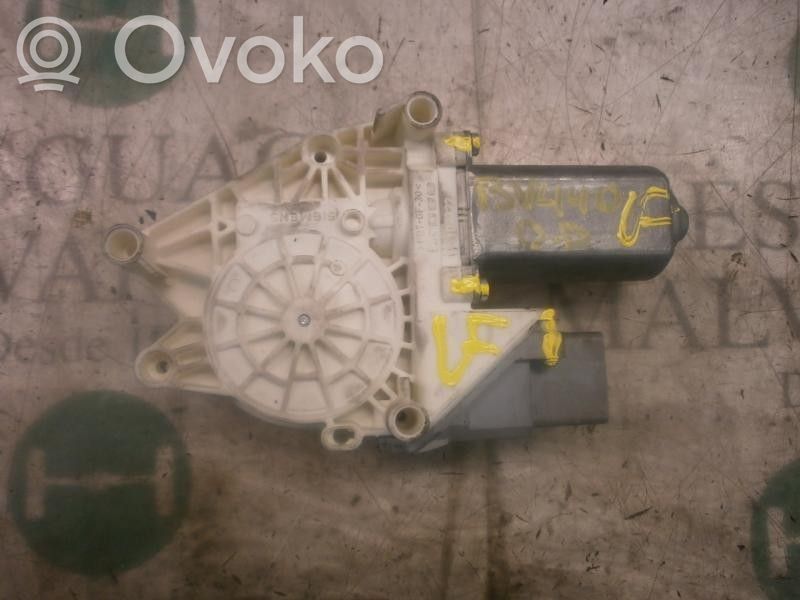 Peugeot 607 Regulador de ventanilla eléctrico de puerta delantera