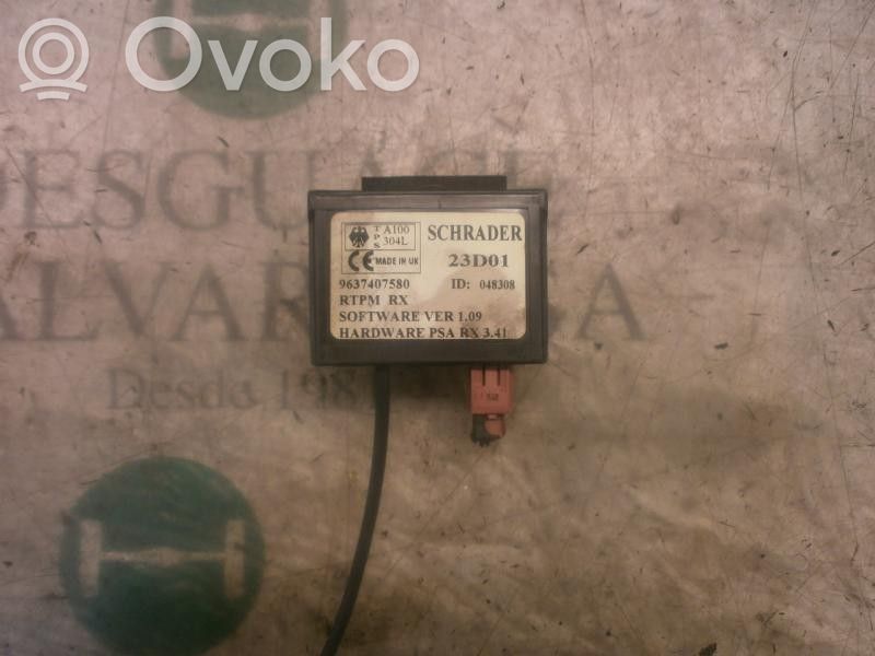 Sonstige Steuergeräte / Module   9637407580