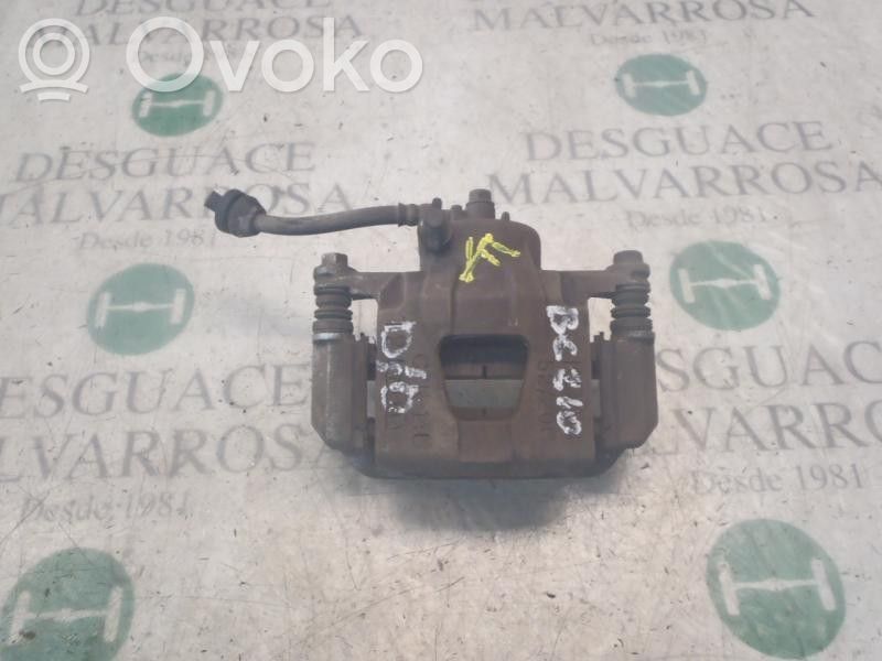Caliper de freno delantero