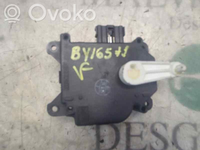 Mazda 3 I Salona gaisa mezgla plastmasas korpuss 