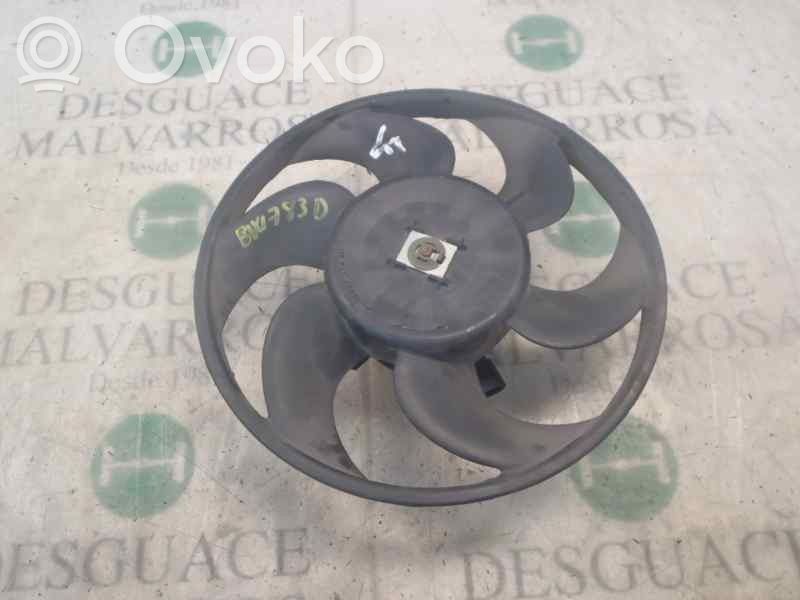Ford Mondeo Mk III Ventilatore di raffreddamento elettrico del radiatore