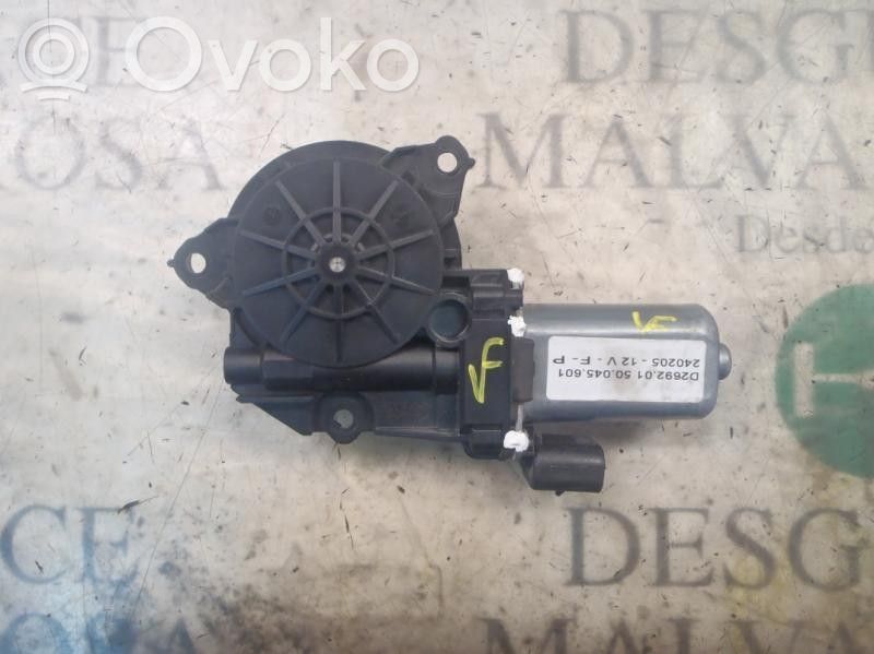 Regulador de ventanilla eléctrico de puerta delantera