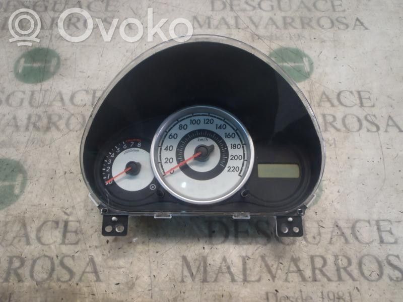 Spidometrs (instrumentu panelī)   DF7155471B