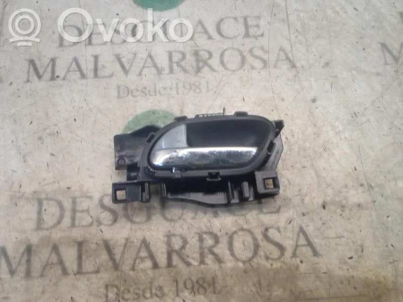 Etuoven sisäkahva