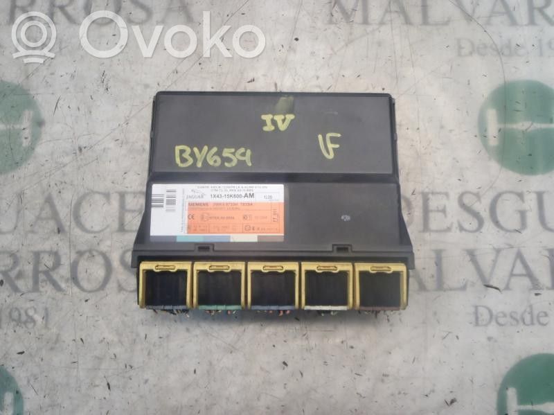 Other control units/modules   C2S27455