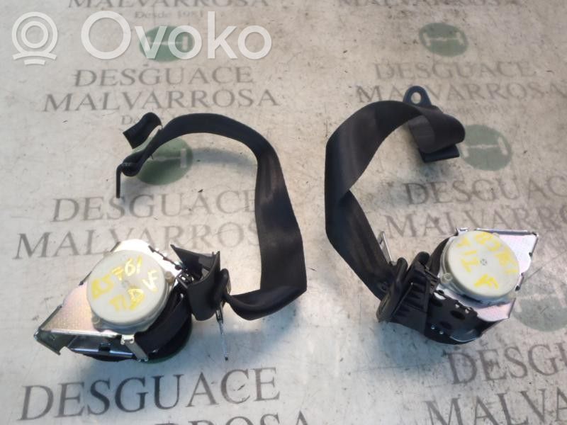 Saugos diržas galinis   8975S0