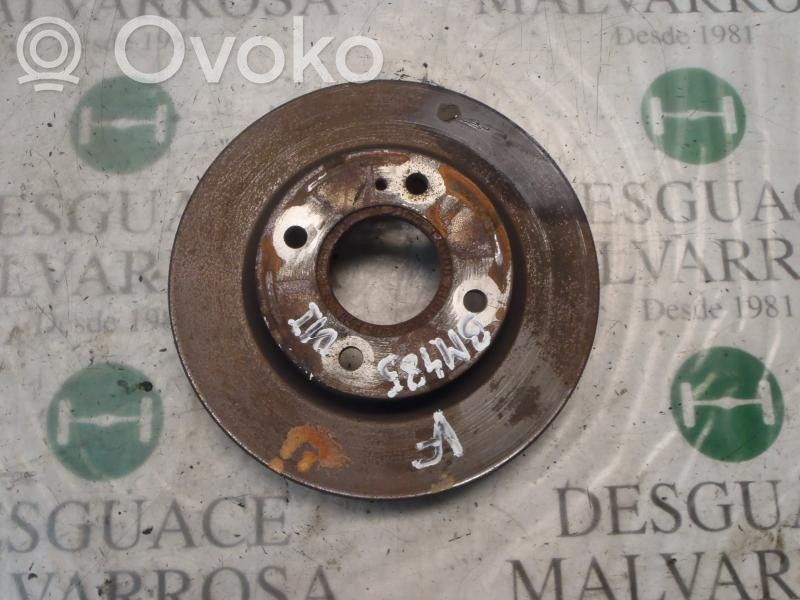 Bremsscheibe vorne