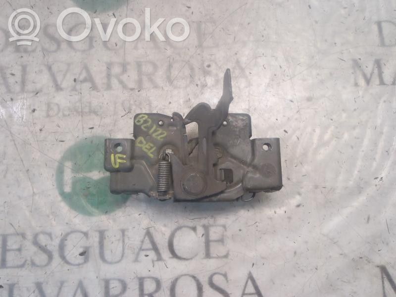 Mazda 6 Tie down hook / loop 