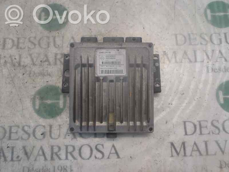 Engine control unit/module   8200576634,8200398934