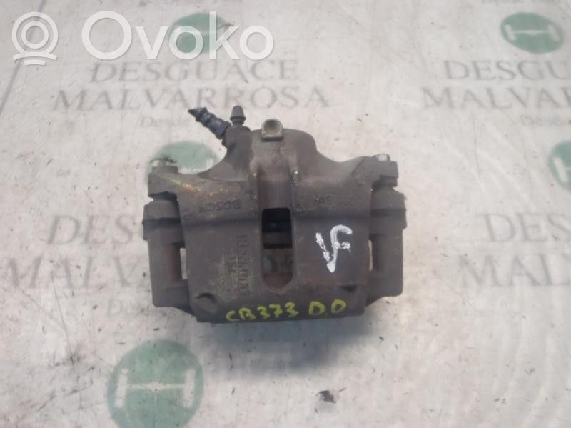 Caliper de freno delantero