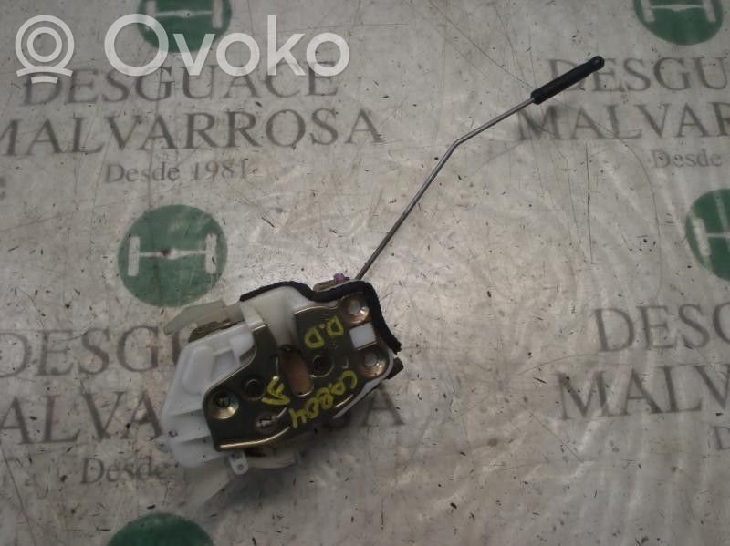 Honda Jazz Etuoven lukko 