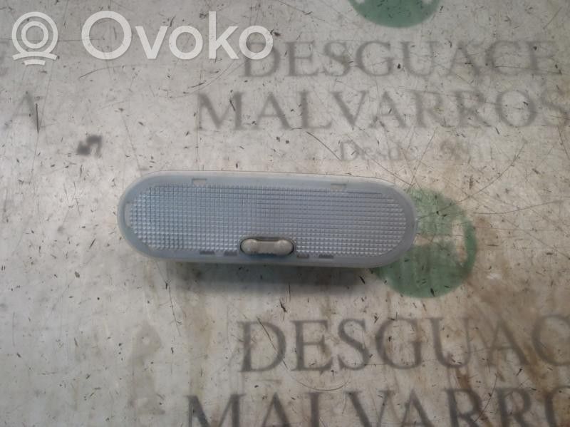 Renault Clio III Rivestimento della console di illuminazione installata sul rivestimento del tetto