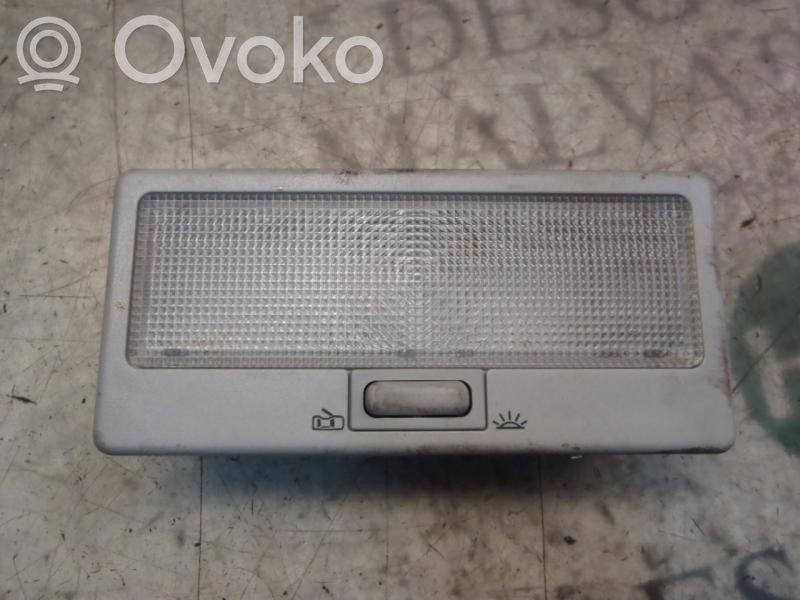 Consola de luz del techo