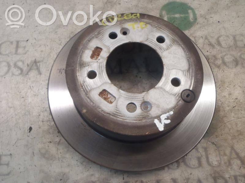 KIA Sportage Disc frână spate 