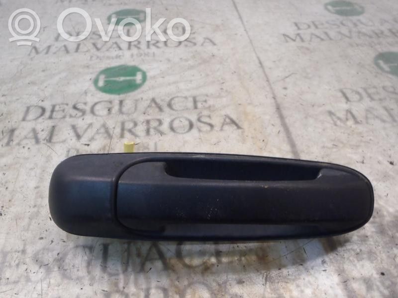 Etuoven ulkokahva