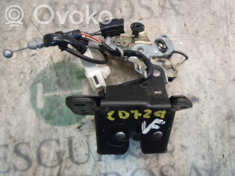 Tailgate lock latch   6935013300