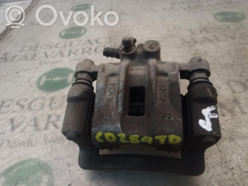 KIA Sportage Supporto della pinza del freno posteriore