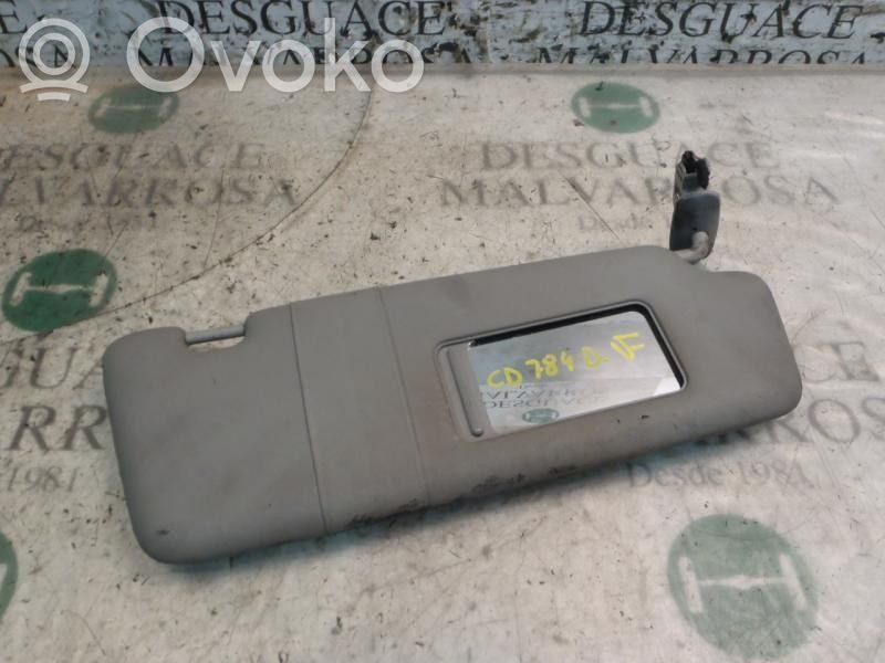 Audi A4 S4 B6 8E 8H Pare-soleil