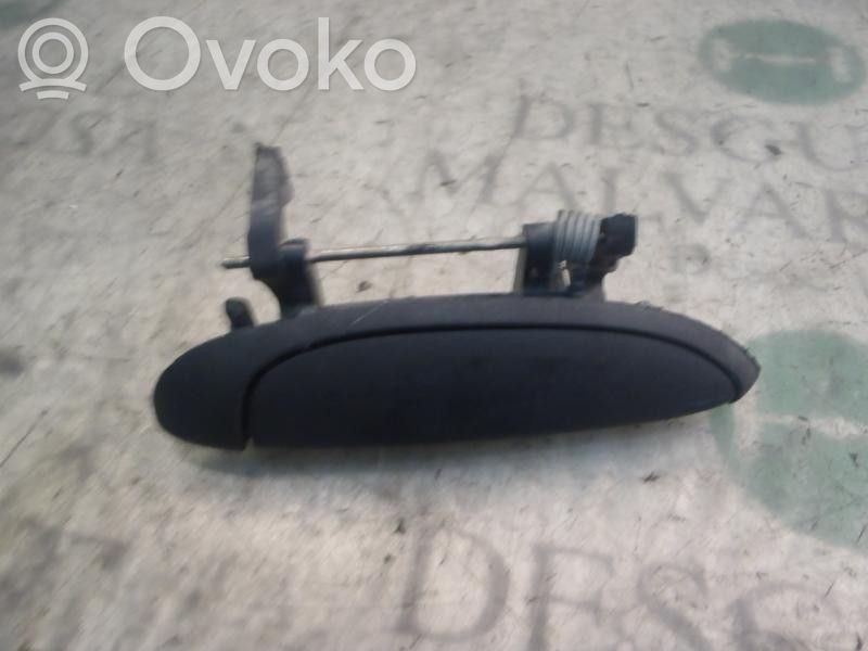 Renault Clio II Mâner exterior ușă față
