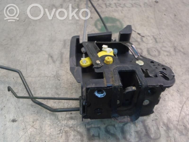KIA Rio Etuoven lukko 
