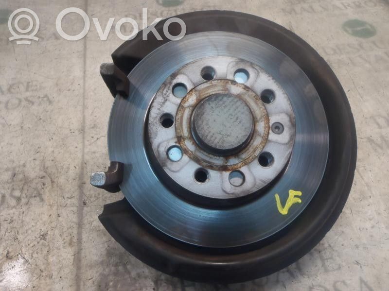 Achsschenkel hinten   1K0505436AB
