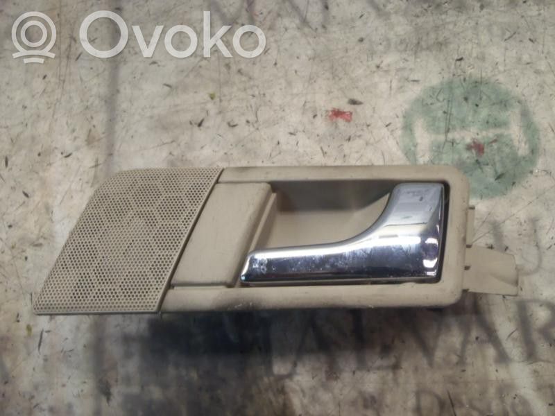 Manecilla interna puerta trasera   8Z0839020B5QQ