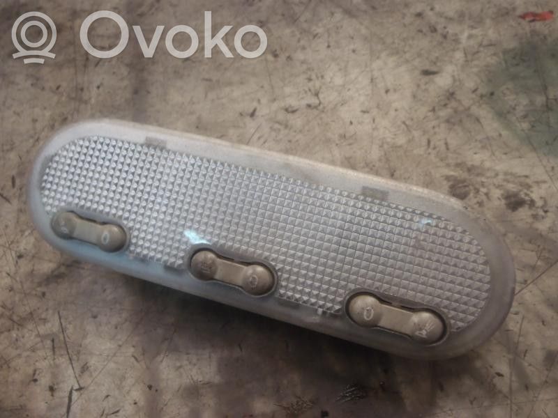 Renault Scenic I Kattokonsolin valaisinyksikön koristelista