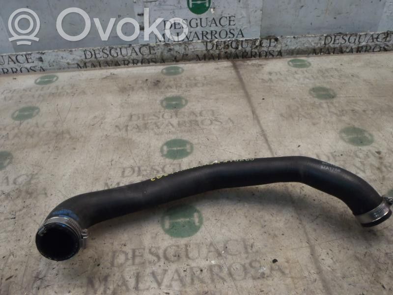 Ford Focus Intercooler hose/pipe 