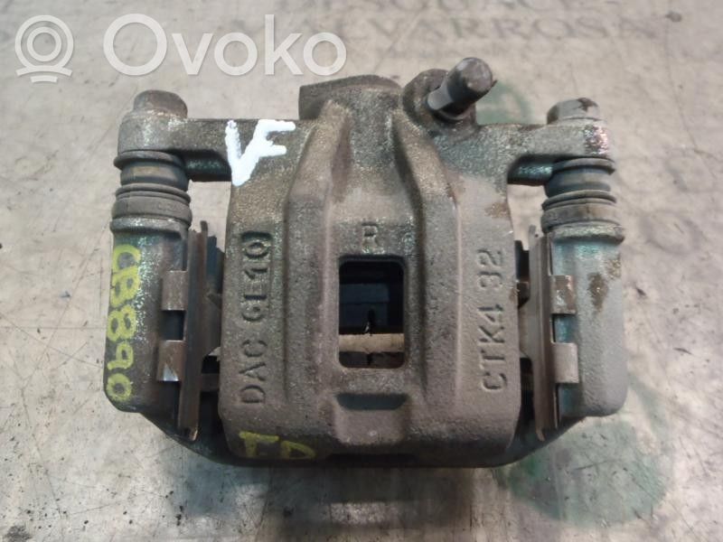 Chevrolet Lacetti Mocowanie / Zacisk hamulca tylnego 