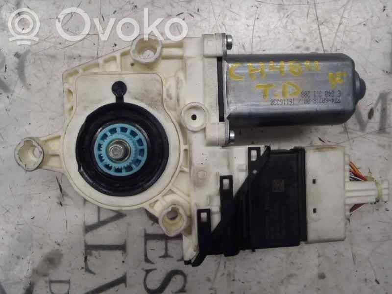 Seat Leon (1P) Macara geam ușă spate cu motor 