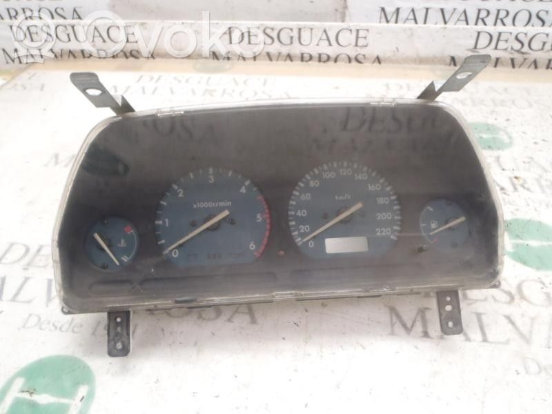 Geschwindigkeitsmesser Cockpit