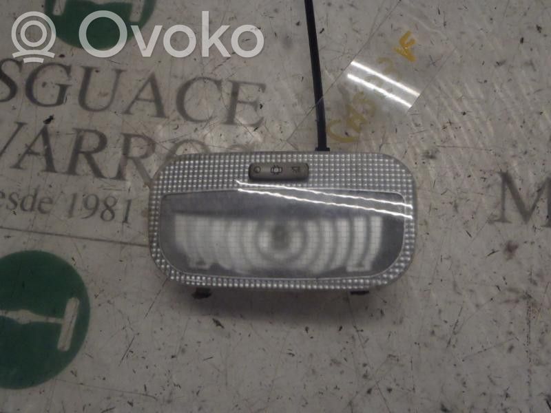 Citroen C4 Grand Picasso Headlining lighting console trim 