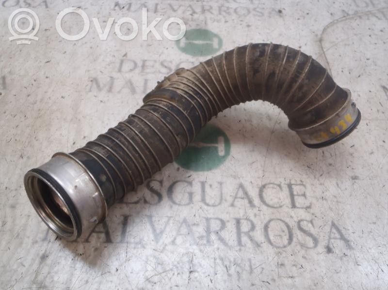 Mercedes-Benz C W203 Tubo flessibile intercooler
