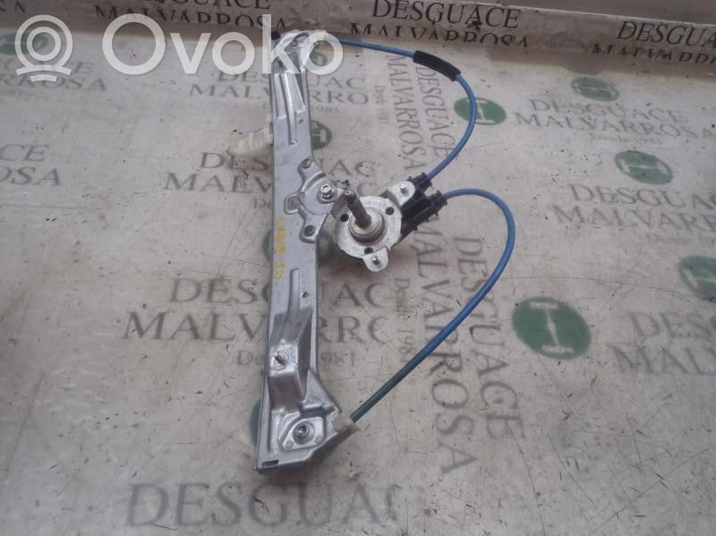 Fiat Bravo Alzacristalli della portiera posteriore con motorino