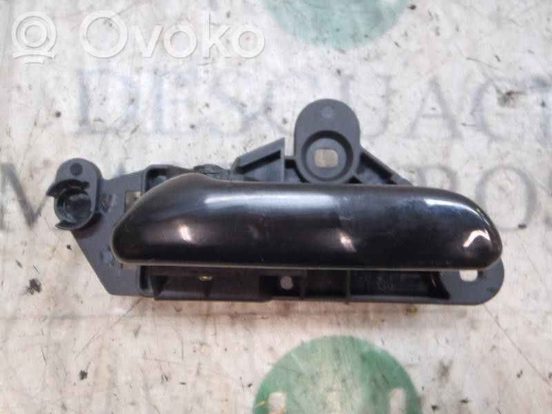 Front door interior handle