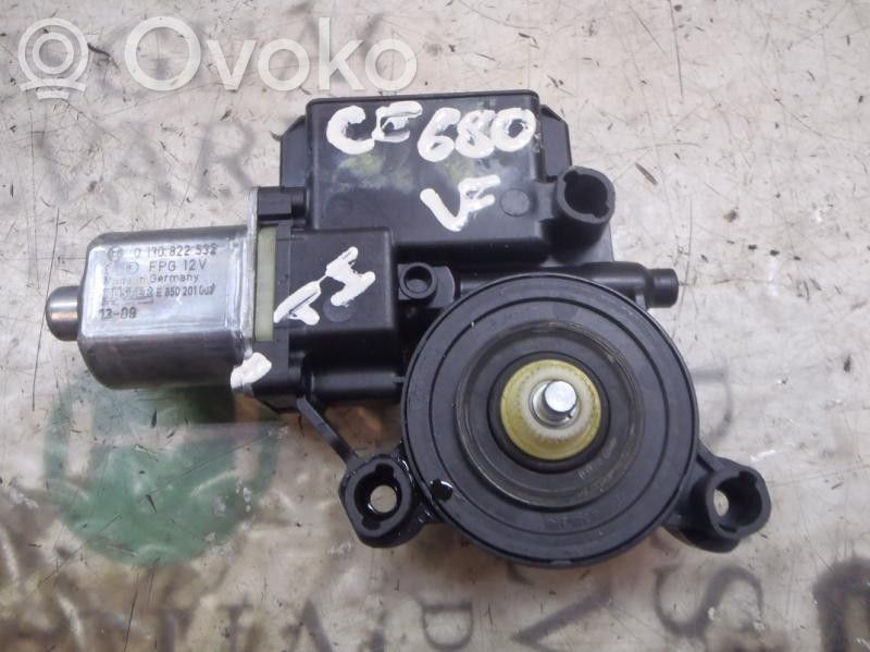 Volkswagen Polo V 6R Macara geam ușă spate cu motor