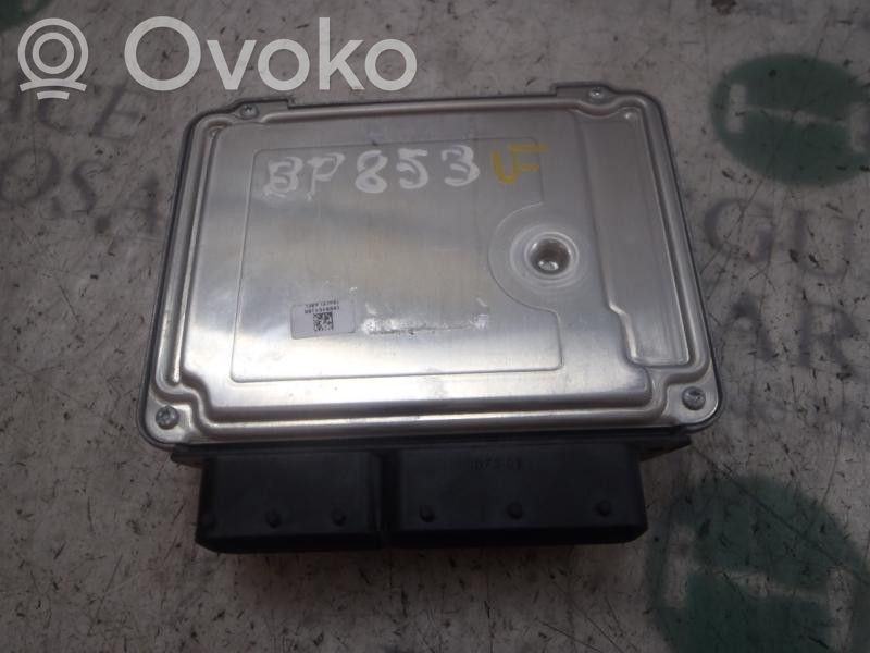 Cadillac SRX Engine control unit/module 