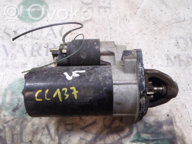 Motor de arranque   12412354709,0001108157,0001108157