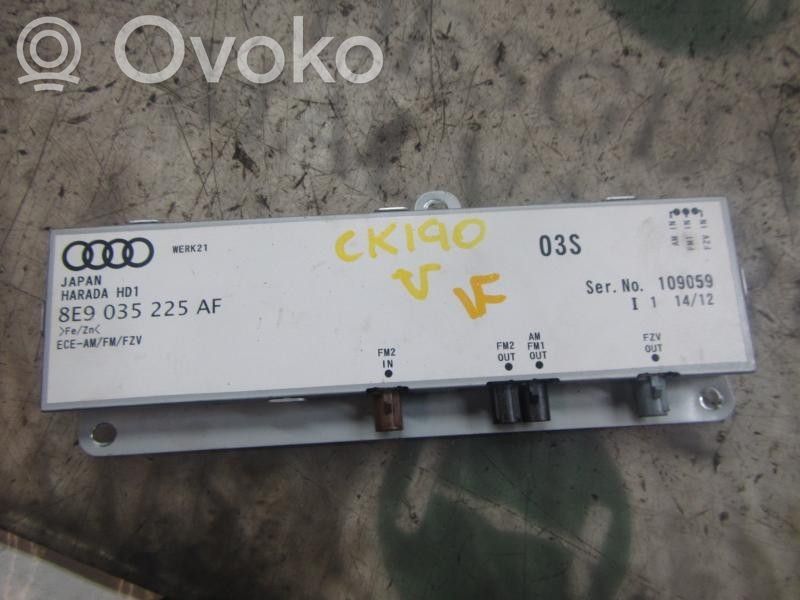Seat Exeo (3R) Alte unități/module de control 