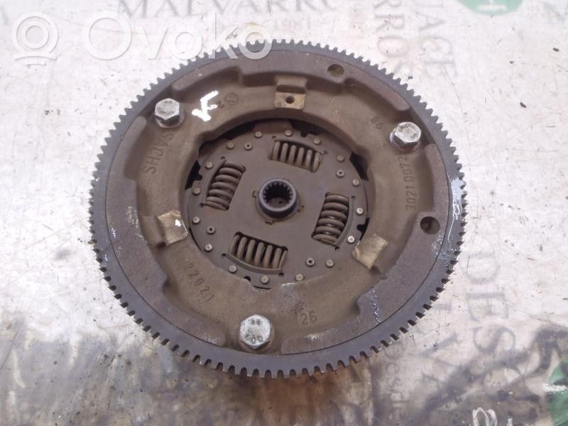 Volante motor