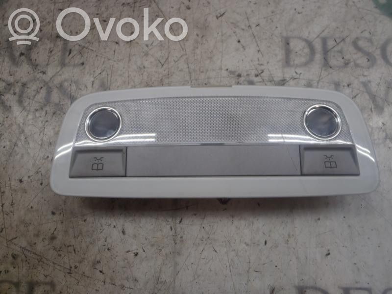 Mercedes-Benz C W204 Ramă consolă lumini plafon 