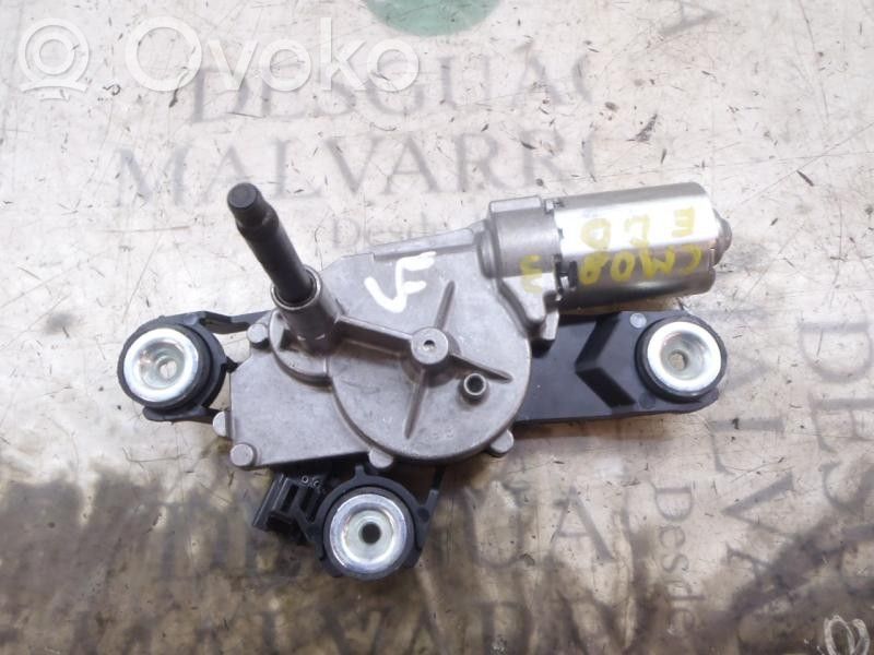 Motor del limpiaparabrisas trasero
