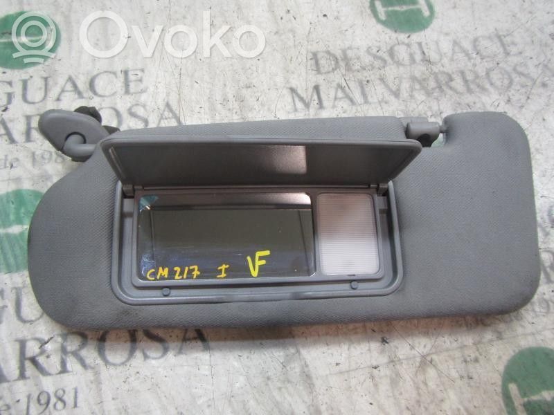 KIA Sorento Sun visor 