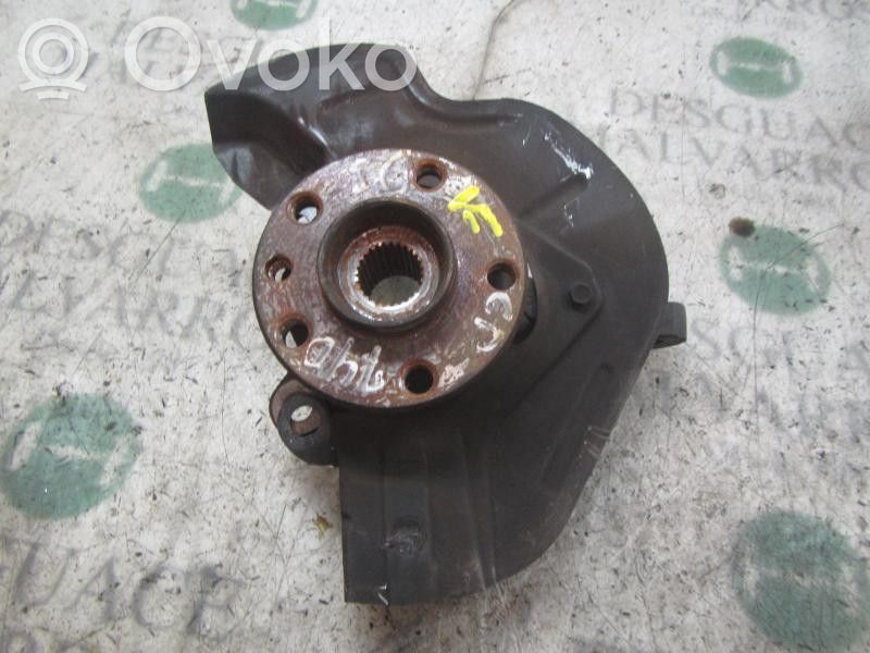 Fiat Ulysse Fuso a snodo con mozzo ruota anteriore