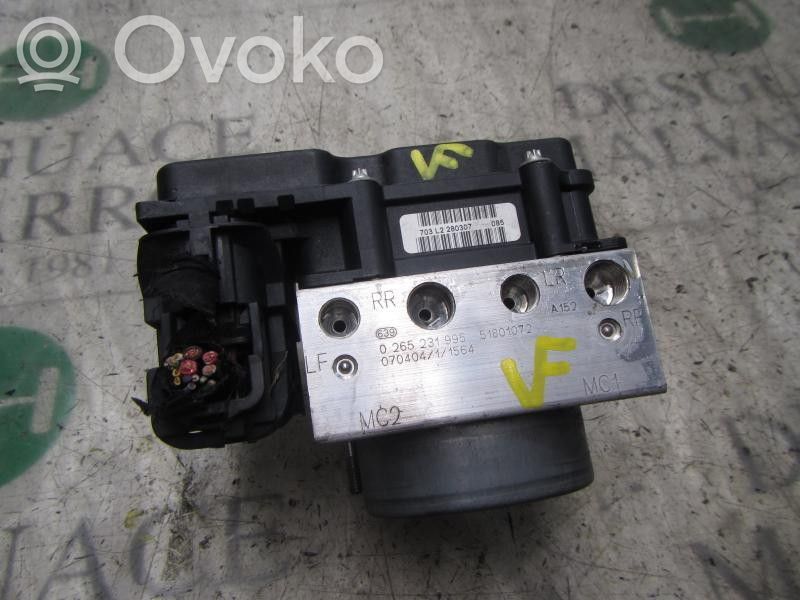 Fiat Linea ABS Blokas 